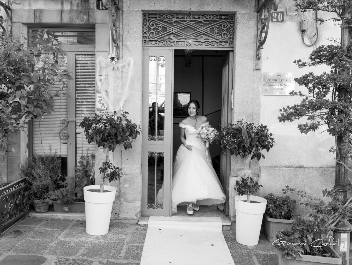 Gualtiero Camere & Suite Caltagirone Exterior foto